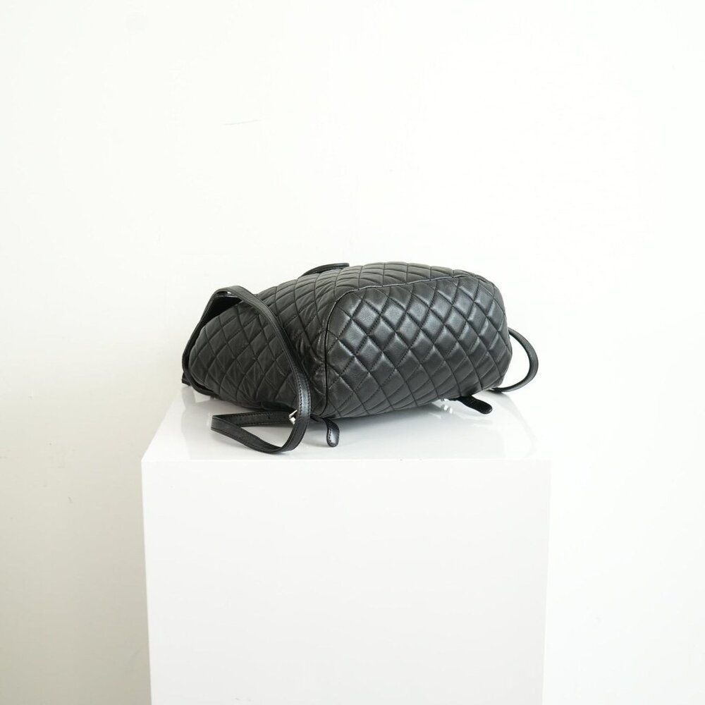 Chanel Black Urban Spirit Backpack - Picture 9 of 11
